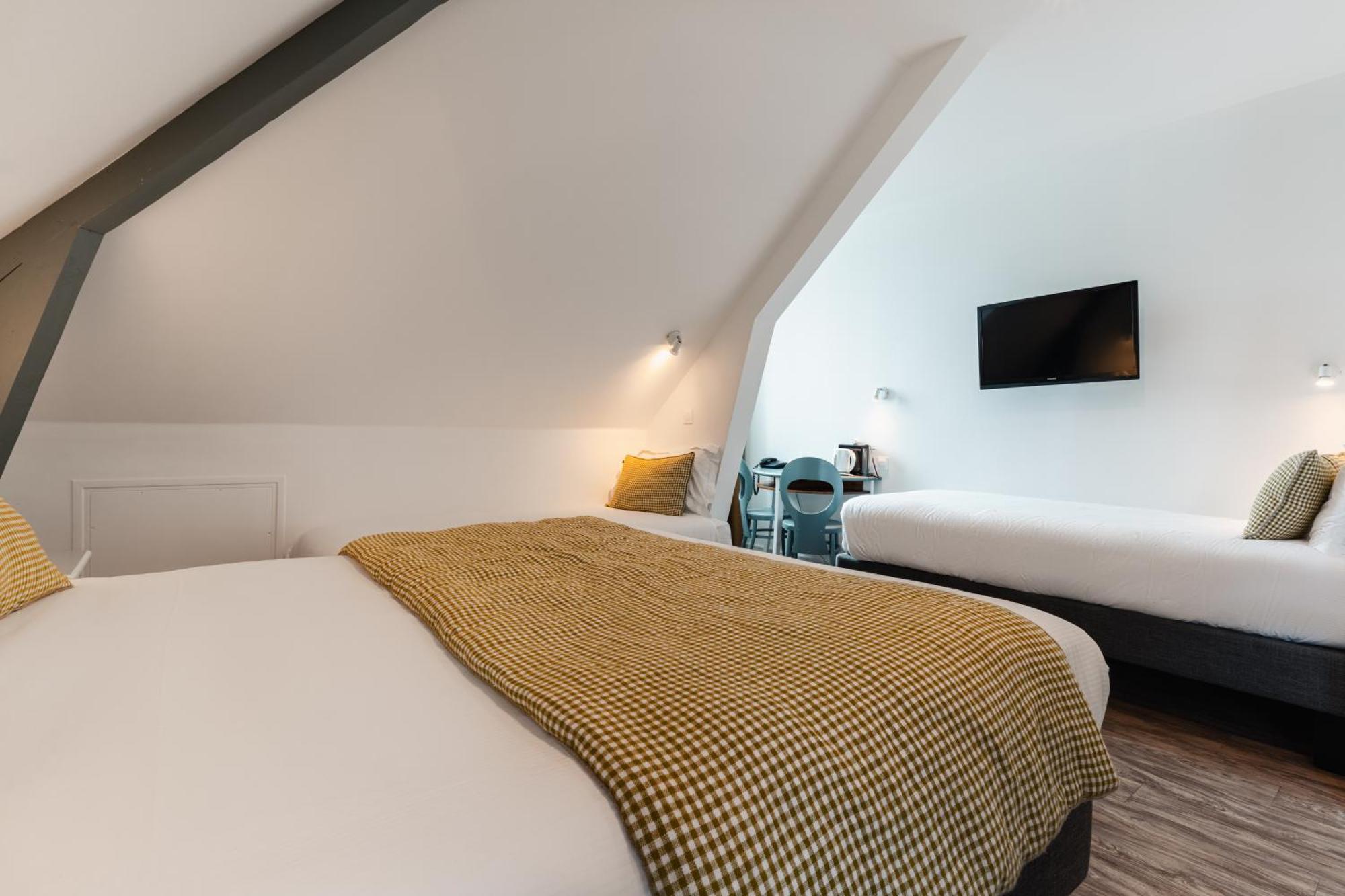 Hotel Spa De La Citadelle Lorient Port-Louis Εξωτερικό φωτογραφία