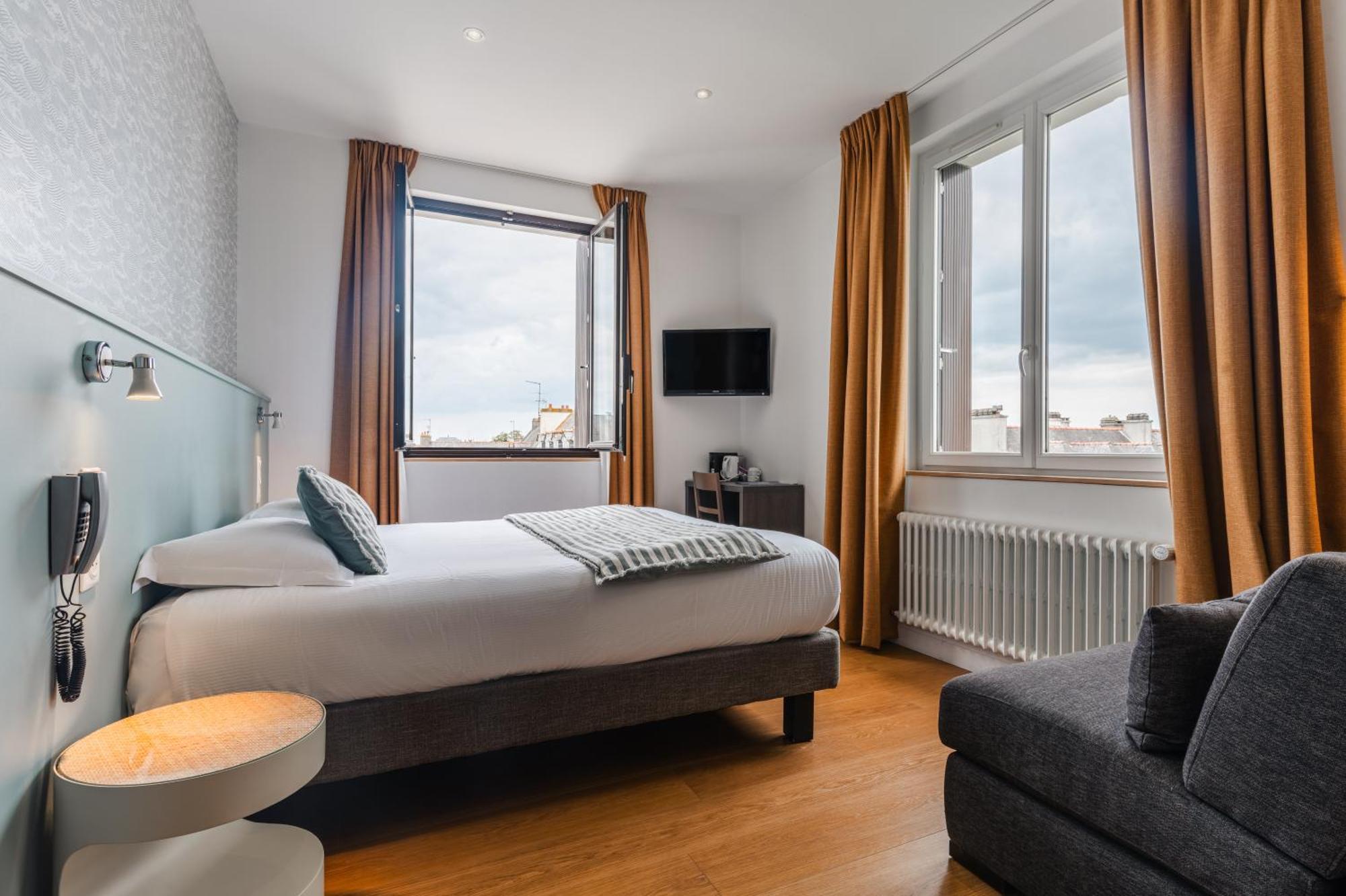 Hotel Spa De La Citadelle Lorient Port-Louis Εξωτερικό φωτογραφία