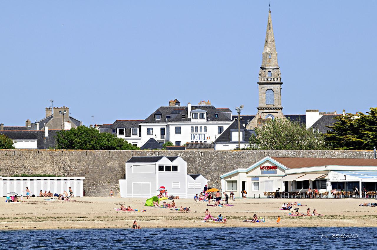 Hotel Spa De La Citadelle Lorient Port-Louis Εξωτερικό φωτογραφία